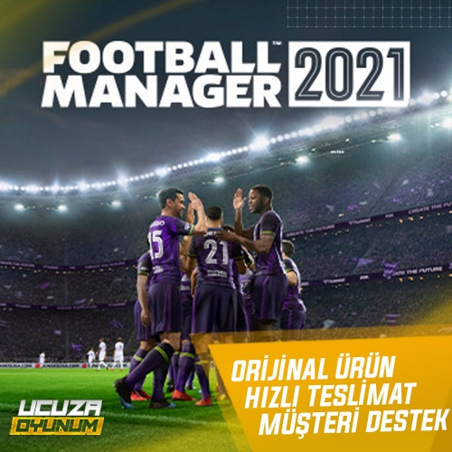  Guardsız Football Manager 2021 + Garanti