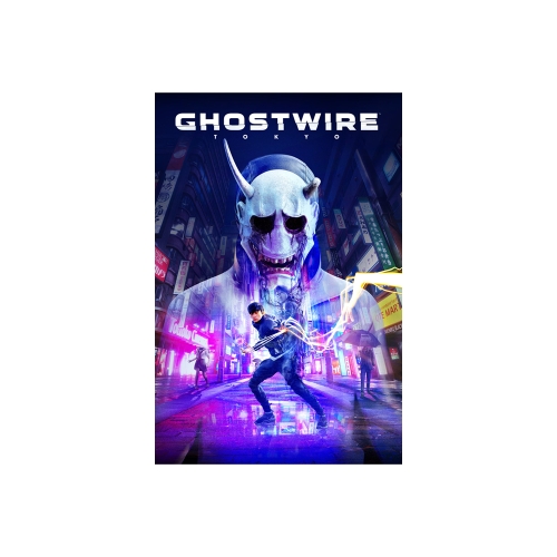  Ghostwire: Tokyo