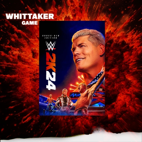  WWE 2K24