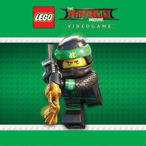  The LEGO NINJAGO Movie Video Game