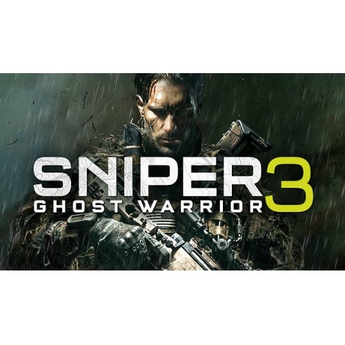  Sniper Elite Ghost Warrior 3 + Garanti + Destek