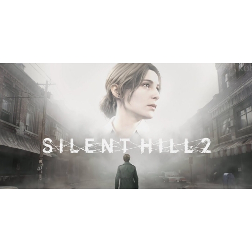  SILENT HILL 2 Steam Hesabı