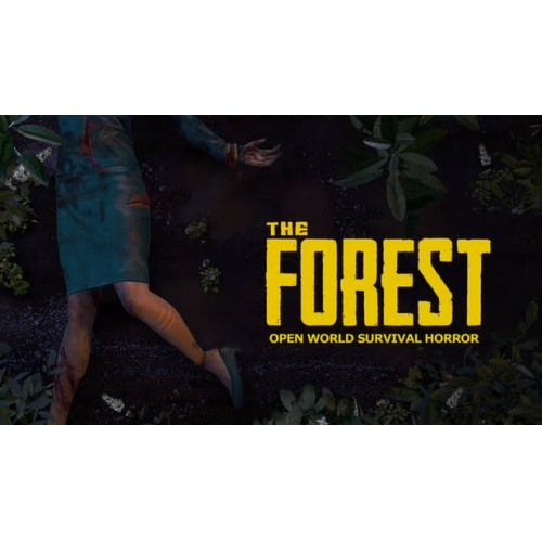  THE FOREST PC