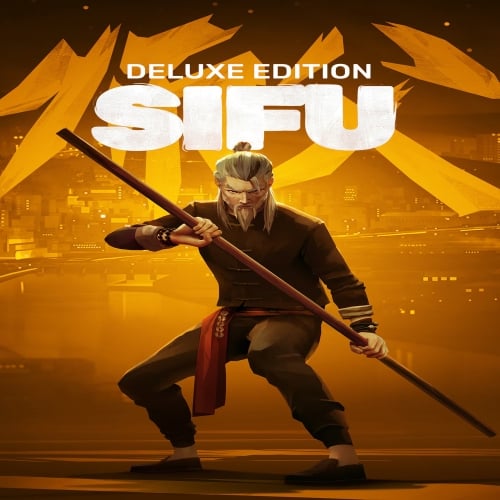  Sifu Deluxe Edition + Garanti