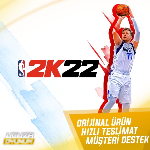  Guardsız NBA 2K22 + Garanti