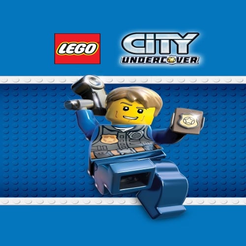  LEGO City Undercover + Garanti