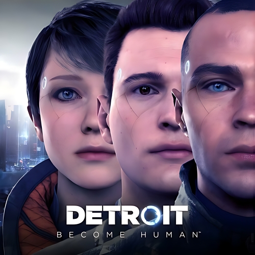  Detroit Become Human