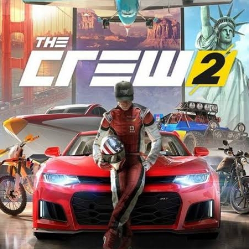  THE CREW 2 PC