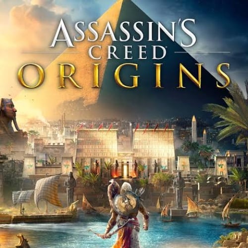  ASSASSİNS CREED ORİGİNS PC