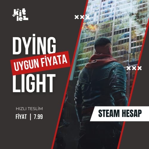  Dying Light Steam