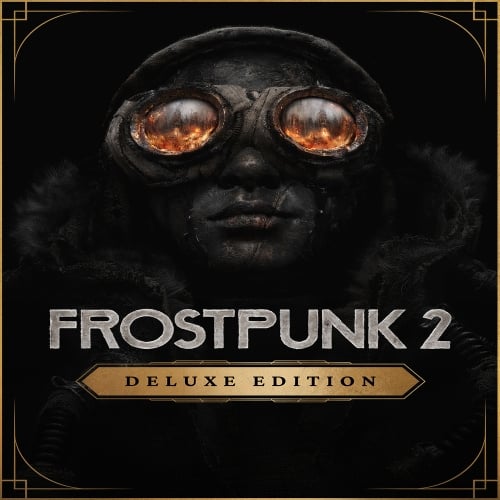  Frostpunk 2 Deluxe Edition + Garanti