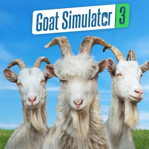  Goat Simulator 3 + Garanti