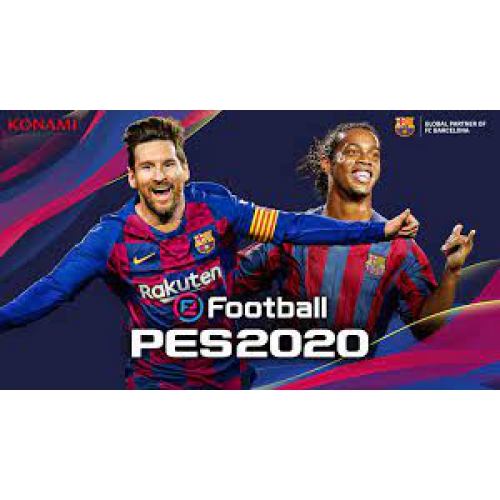  e-Football Pes 2020 + Garanti + Destek