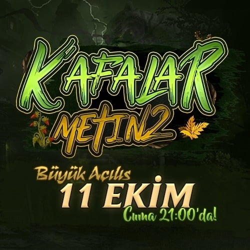  KafalarMetin2 - 2100 EP