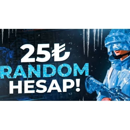  TR RANDOM HESAP GİRİŞ GARANTİLİ