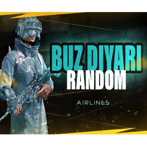  ⭐DOLU  PUBG MOBİLE BUZ DİYARI GARANTİ RANDOM HESAPLAR⭐