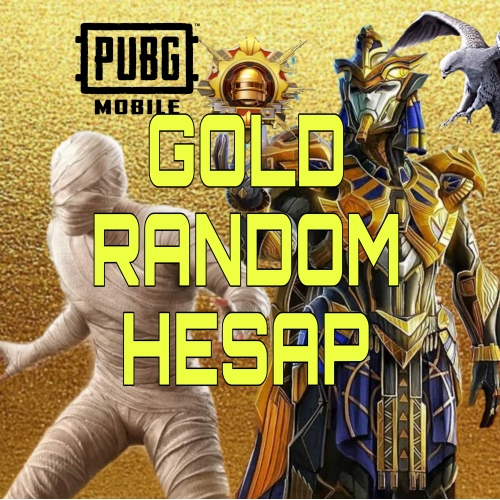  GOLD RANDOM HESAP