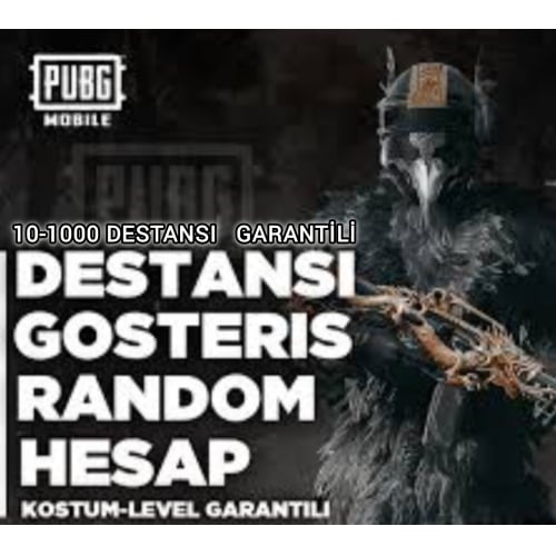  10-1000 DESTANSI GARANTİLİ ÖZEL STOK-