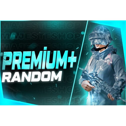  ⭐PREMİUM⭐PUBGM RANDOM⭐