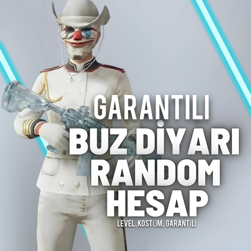  BUZ DİYARI GARANTİLİ-SINIRLI STOK-