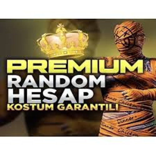  PREMIUM ULTRA VİP RANDOM DESTANSI GÖSTERİŞ RANDOM HESAP