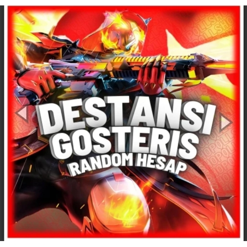  DESTANSI GÖSTERİŞ⭐ RANDOM HESAP ⭐