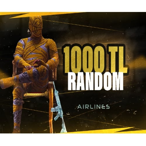  ⭐DOLU  PUBG MOBİLE 1000TL RANDOM HESAPLAR⭐