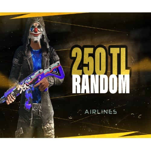  ⭐DOLU  PUBG MOBİLE 250TL RANDOM HESAPLAR⭐