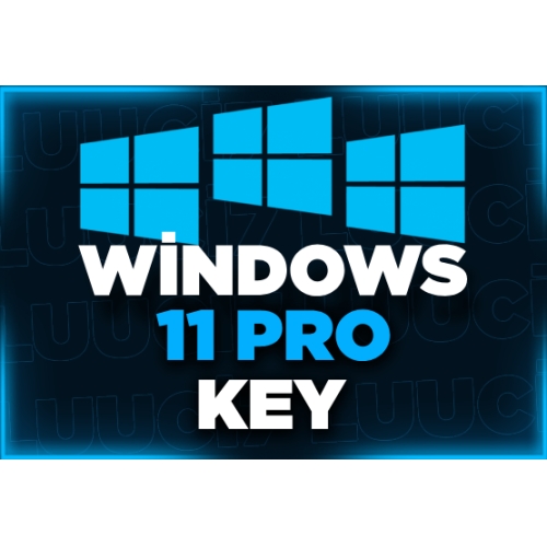  Windows 11 Pro Key