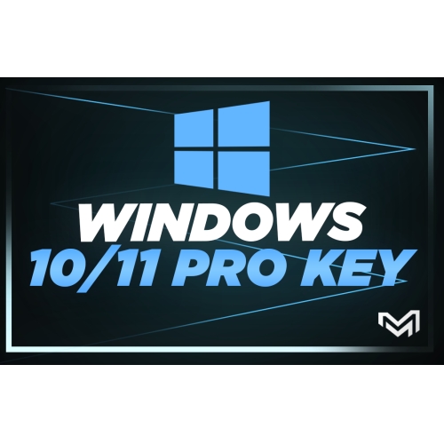  Windows 10  11 Pro Key + Garanti