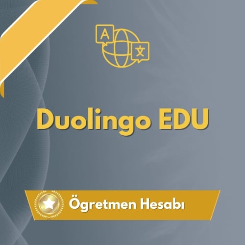  Duolingo EDU + Öğretmen Hesabı