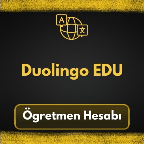  Duolingo EDU + Öğretmen Hesabı