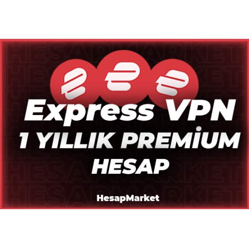  ⭐ Express VPN Yıllık - Android  iOS ⭐