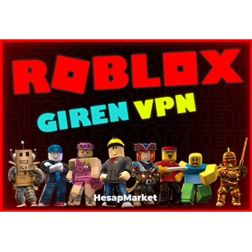  Roblox Giren VPN 15 GB