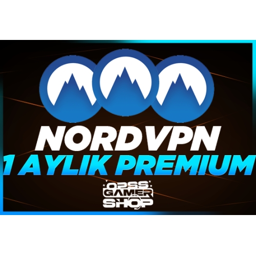  1 Aylık NordVPN Premium