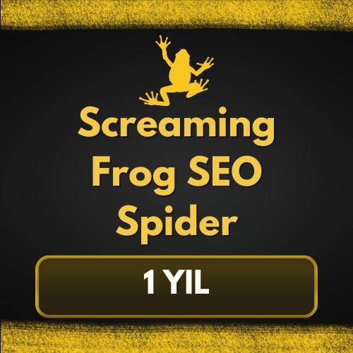  Screaming Frog SEO Spider 1 YIL