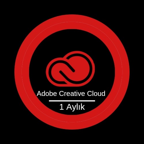  Adobe Creative Cloud Premium Abonelik