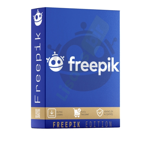  Freepik 3 Aylık