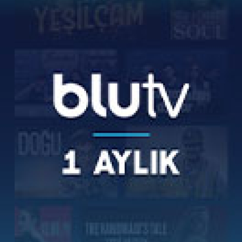  Blutv - 1 AY GARANTİ + 4K UHD HESABI + HIZLI TESLİMAT- Kopya