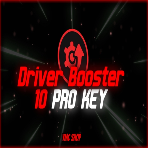  ⭐1 YILLIK Driver Booster 11 PRO KEY⭐