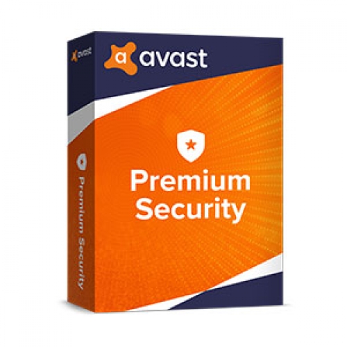  Avast Premium Security 1 Yıllık Üyelik