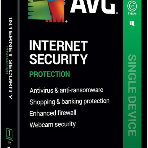  AVG Internet Security 3 Devices, 1 Year - Windows Key Global