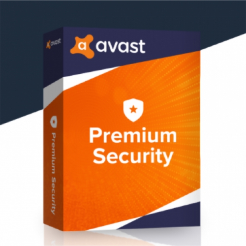  Avast Premium Security 1 Yıllık Üyelik- Copy