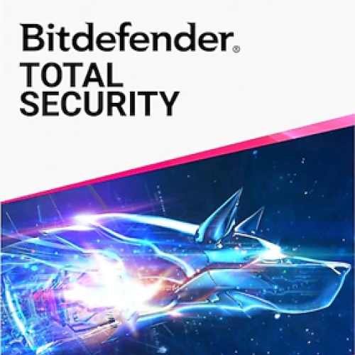  Bitdefender Total Security 1 Ay 10 Cihaz