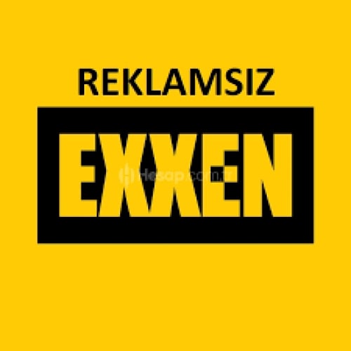  ✨1 AYLIK ULTRA HD 4K  EXXEN UCUZ VE GÜVENİLİR✨