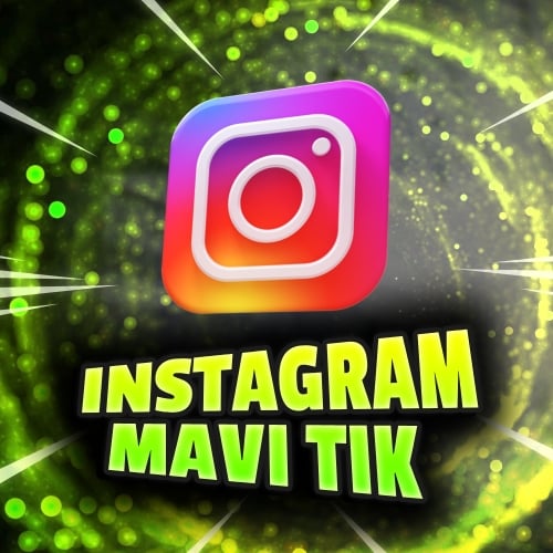  ⭐ İnstagram Mavi Tik Method RenaxMedia ⭐