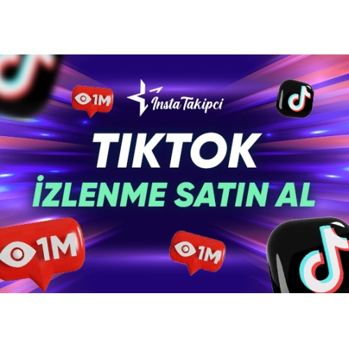  TikTok İzlenme