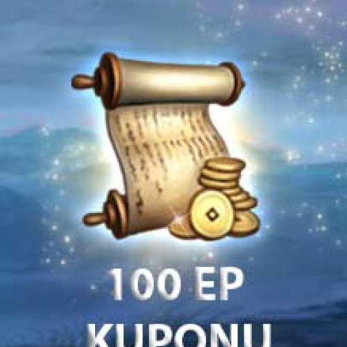  AYBİKEMT2 100 EP KUPONU