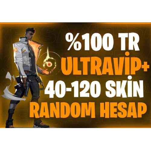  ⭐️ULTRAVİPTR GARANTİLİ 40-120 SKİN RANDOM⭐️