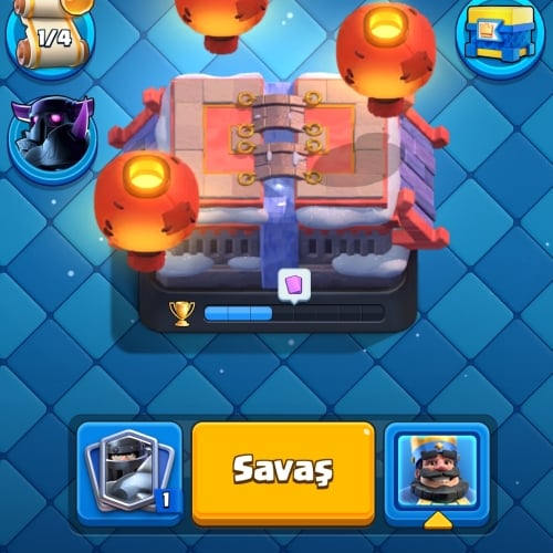  Clash royale